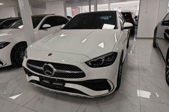 奔驰C级 2024款 改款 C 260 L 运动版