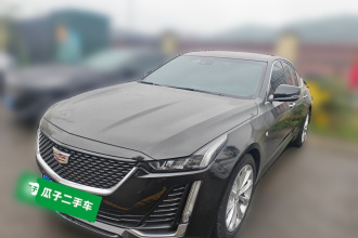 凯迪拉克CT5 2023款 28T 豪华型（标准版）