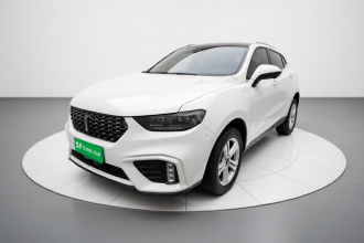 魏牌 VV5 2020款 1.5T 两驱颜先锋