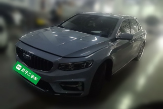 吉利汽车 星瑞 2023款 2.0TD 尊贵型
