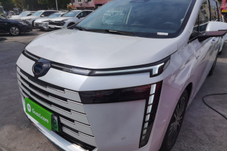 广汽传祺 传祺E8新能源 2024款 150km MAX+