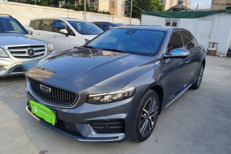 吉利汽车 星瑞 2021款 改款 2.0TD 尊贵型