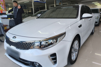 起亚K5 2016款 1.6T 自动LUX