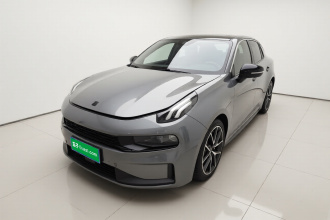 领克03 2022款 1.5TD DCT劲Pro