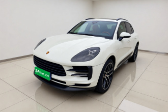 保时捷 2021款 Macan 2.0T