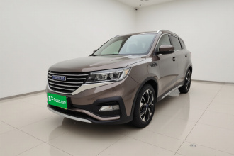 君马汽车 君马SEEK 5(赛克5) 2018款 1.5T 自动领尚版