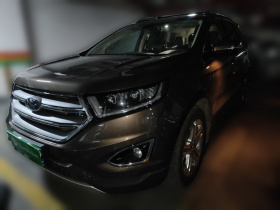 福特 锐界 2016款 EcoBoost 245 两驱豪锐型 7座