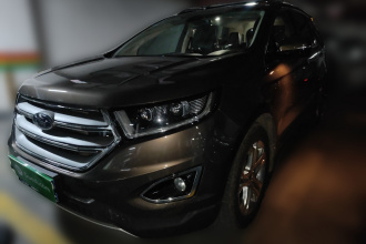 福特 锐界 2016款 EcoBoost 245 两驱豪锐型 7座