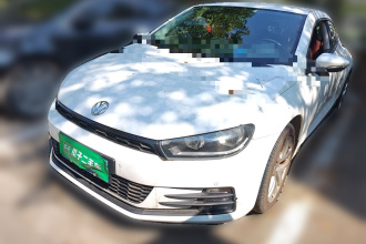 大众 尚酷 2015款 1.4TSI 风尚版