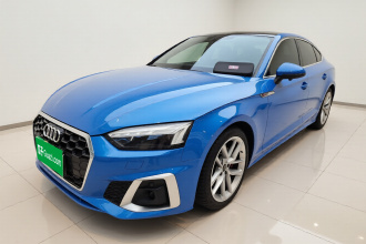 奥迪A5 2021款 Sportback 40 TFSI 时尚致雅型