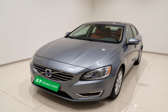 沃尔沃S60 2017款 S60L T3 智进版