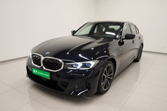 宝马3系 2025款 325i M运动套装