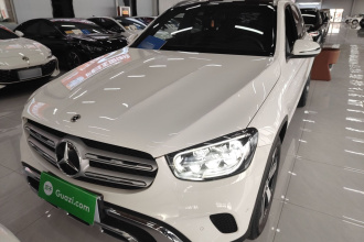 奔驰GLC 2022款 改款二 GLC 260 L 4MATIC 动感型