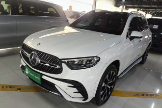 奔驰GLC 2023款 GLC 260 L 4MATIC 豪华型 5座