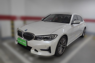 宝马3系 2020款 325Li 首发版