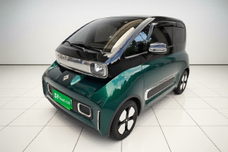 宝骏KiWi EV 2023款 智潮版 三元锂