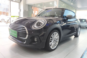 MINI 2020款 1.5T COOPER 绝配限量版