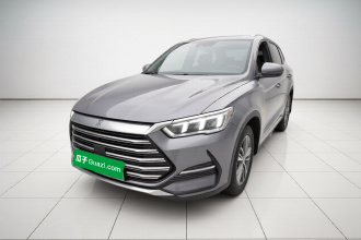 比亚迪 宋Pro新能源 2022款 DM-i 51km 尊贵型