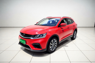 吉利汽车 缤越 2019款 260T DCT骑士 国VI