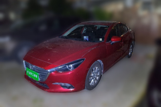 马自达3 昂克赛拉 2017款 三厢 1.5L 自动豪华型 国V
