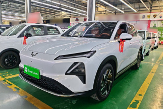 五菱汽车 五菱星光S 2025款 510km 旗舰型