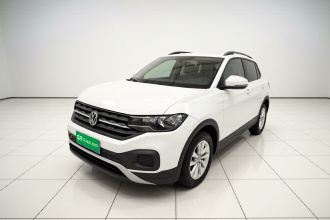 大众 探影 2020款 1.5L 自动 尚