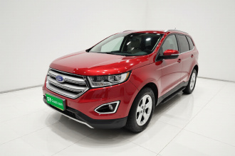 福特 锐界 2015款 2.0T GTDi 两驱精锐型