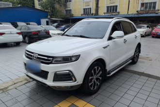 众泰T600 2016款 运动版 2.0T DCT尊享型