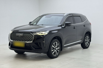 哈弗H6 2022款 第三代 1.5T 自动两驱Pro