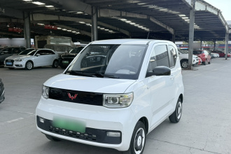 五菱汽车 宏光MINIEV 2022款 轻松款 三元锂
