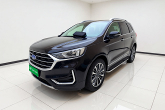 福特 锐界 2021款 改款 PLUS EcoBoost 245 两驱豪锐型 7座