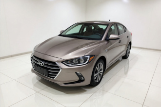 现代 领动 2016款 1.4T 双离合炫动·活力型