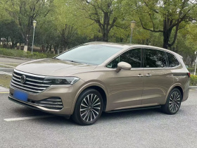 大众 威然 2022款 380TSI 尊贵版