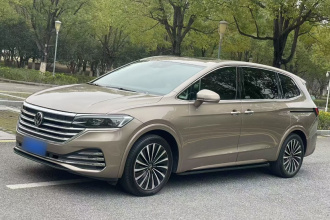 大众 威然 2022款 380TSI 尊贵版