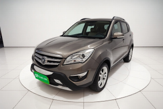 长安CS35 2014款 1.6L 自动豪华型 国IV