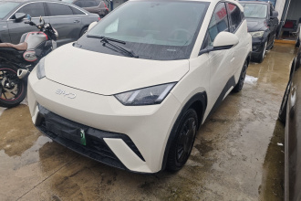 比亚迪 海鸥 2024款 荣耀版 305km 活力版