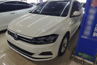 大众 Polo 2021款 Plus 1.5L 自动全景乐享版