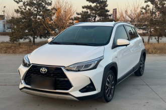 丰田 YARiS L 致炫 2022款 致炫X 1.5L CVT领先PLUS版