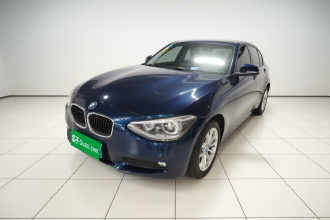 宝马1系(进口) 2013款 改款 118i 领先型