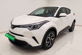 丰田C-HR 2020款 2.0L 领先版