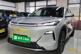 吉利银河 银河星舰7 EM-i 2026款 135km 星舰版