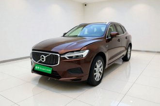 沃尔沃XC60 2018款 T5 四驱智逸版