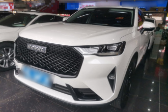 哈弗H6 2021款 第三代 2.0T 自动两驱Max