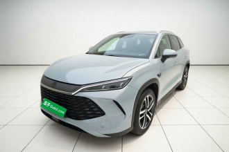 比亚迪 宋L DM-i 2025款 智驾版 112km 超越型