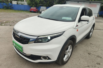 观致5 2018款 1.6T 自动领先型