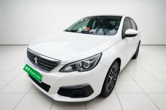 标致308 2018款 1.6L 自动豪华版