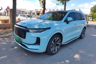 理想汽车 理想ONE 2021款 增程6座版