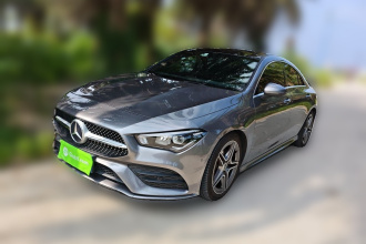 奔驰CLA 2020款 CLA 200