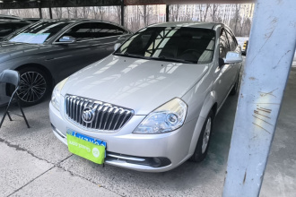 别克 凯越 2013款 1.5L 自动经典型