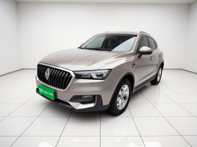 宝沃BX5 2017款 20TGDI 自动两驱先锋型